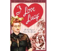 I Love Lucy: Complete Fourth Season [DVD] [Region 1] [US Import] [NTSC]