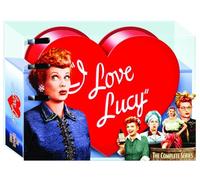 I Love Lucy: Complete Series [DVD] [Region 1] [US Import] [NTSC]