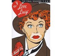 I Love Lucy: Final 7th & 8th & 9th Seasons [DVD] [Region 1] [US Import] [NTSC]