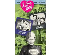 I Love Lucy - I Love Lucy Collection, Vol. 5 - Lucy & Bob Hope/Lucy & Superman [VHS]
