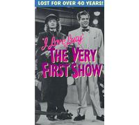 I Love Lucy - I Love Lucy: The Very First Show [VHS]