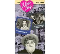 I Love Lucy - I Love Lucy Vol. 9-Moustache/Lucy & The Loving Cup [VHS]