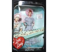I Love Lucy Job Switching Doll