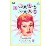 I Love Lucy - Lucy Writes A Play [DVD]