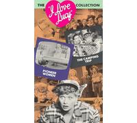 I Love Lucy: Pioneer Women & Camping
