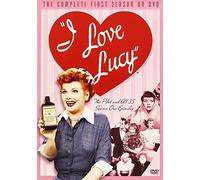 I Love Lucy Season 1 [DVD] [Import]