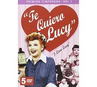 I Love Lucy: Season 1 (Region 2) (5 DVDs)