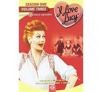 I Love Lucy: Season 1 Vol 3 [DVD] [1951] [Region 1] [US Import] [NTSC]
