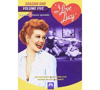 I Love Lucy: Season 1 Vol 5 [DVD] [1952] [Region 1] [US Import] [NTSC]