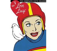 I LOVE LUCY THE COM - DVD - K3z