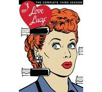 I LOVE LUCY THE COM - DVD - M3z
