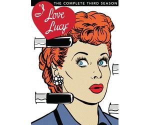 I LOVE LUCY THE COM - DVD - M3z