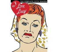 I Love Lucy: The Complete Fifth Season [DVD] [Region 1] [US Import] [NTSC]