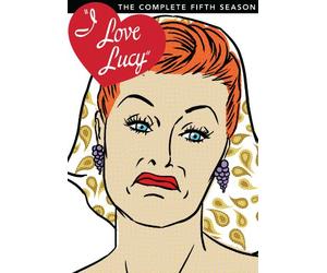 I Love Lucy: The Complete Fifth Season [DVD] [Region 1] [US Import] [NTSC]