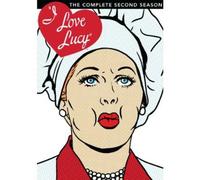 I Love Lucy: The Complete Second Season [DVD] [Region 1] [US Import] [NTSC]