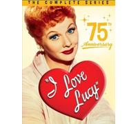 I Love Lucy: The Complete Series (75th Anniversary) [New DVD] Anniversary Ed,