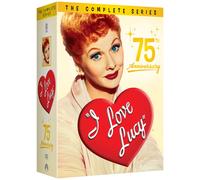 I Love Lucy: The Complete Series (75th Anniversary) (Subtitled) (US IMPORT)