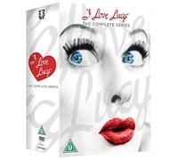 I Love Lucy: The Complete Series [DVD]
