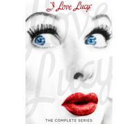 I Love Lucy: The Complete Series [New DVD] Full Frame, Boxed Set, Dubbed, Mono