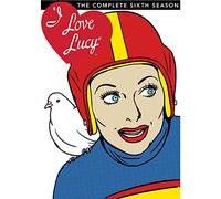 I Love Lucy: The Complete Sixth Season [DVD] [Region 1] [US Import] [NTSC]