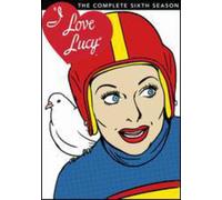 I Love Lucy: The Complete Sixth Season [New DVD] Boxed Set, Full Frame, Repack