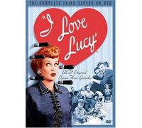 I Love Lucy - The Complete Third Season by Lucille Ball