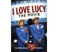 I LOVE LUCY THE MOV - DVD - M3z