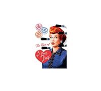 I Love Lucy - The Very Best Of set) (DVD)