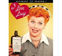 I Love Lucy: Ultimate Season One [Blu-ray] [1952] [US Import]