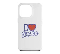 I Love Luke Case for iPhone 13 Pro