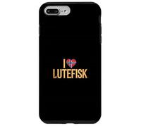 I Love Lutefisk Case for iPhone 7 Plus/8 Plus