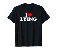 I Love Lying T-Shirt