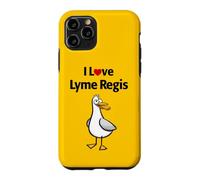 I Love Lyme Regis Case for iPhone 11 Pro