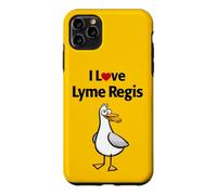 I Love Lyme Regis Case for iPhone 11 Pro Max