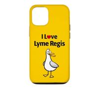 I Love Lyme Regis Case for iPhone 12/12 Pro