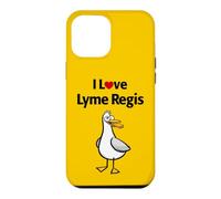 I Love Lyme Regis Case for iPhone 12 Pro Max