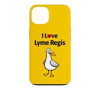 I Love Lyme Regis Case for iPhone 13