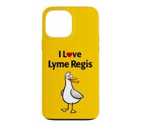 I Love Lyme Regis Case for iPhone 13 Pro Max
