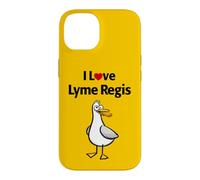 I Love Lyme Regis Case for iPhone 14