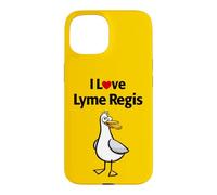 I Love Lyme Regis Case for iPhone 15