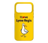 I Love Lyme Regis Case for iPhone 17 Pro Max