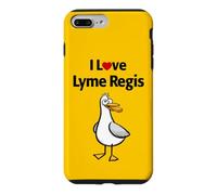 I Love Lyme Regis Case for iPhone 7 Plus/8 Plus