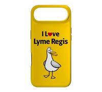 I Love Lyme Regis Case for iPhone Air