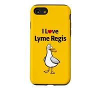 I Love Lyme Regis Case for iPhone SE (2020) / 7/8