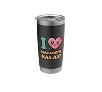 I Love Macaroni Salad Stainless Steel Insulated Tumbler