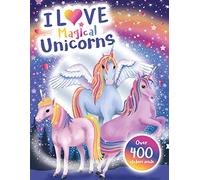 I Love Magical Unicorns! Activity Book (I Love Activity Books): 1