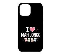 I Love Mah Jongg Case for iPhone 12 Pro Max