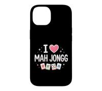 I Love Mah Jongg Case for iPhone 14