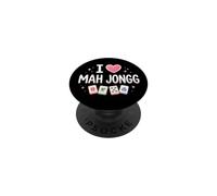 I Love Mah Jongg PopSockets Adhesive PopGrip