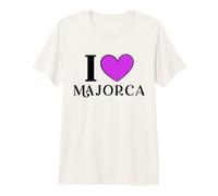 I Love Majorca Spain Premium T-Shirt